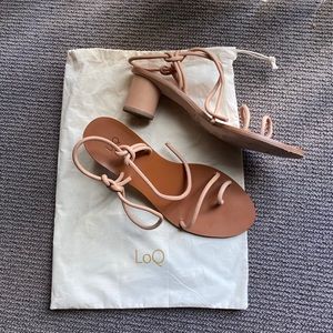 Loq xavi sandals